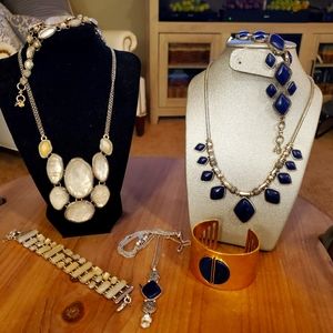 Lucky Brand Jewelry lot